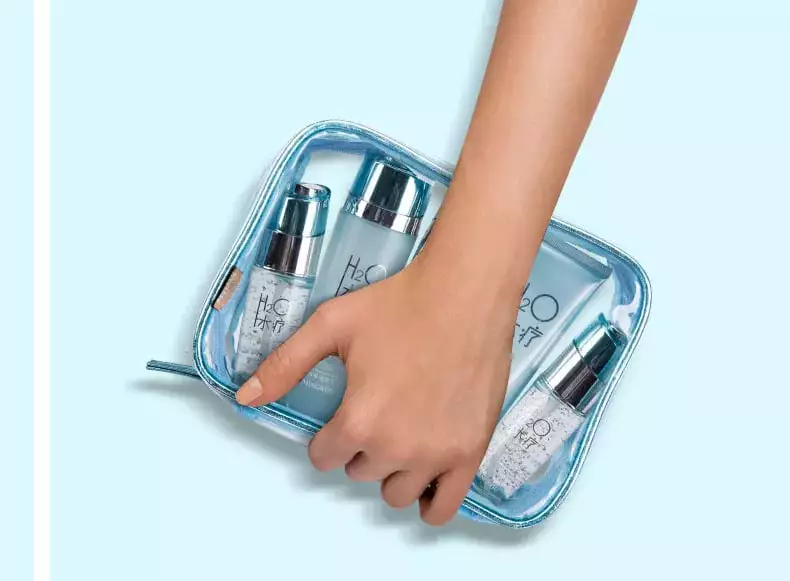 2in1 Transparent Backpack – Bags for Girls/Women - Image 11
