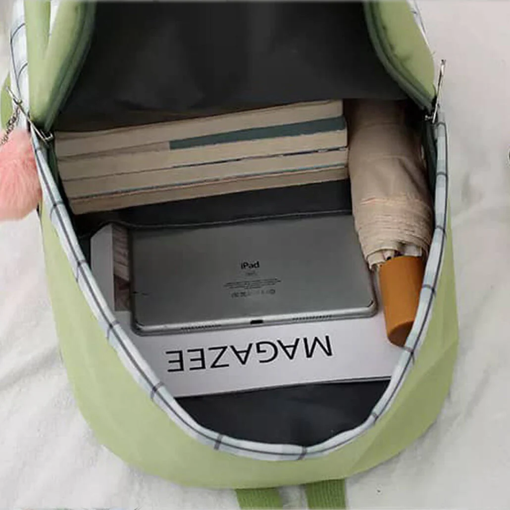 4in1 Daizy Backpack – Bags for Girls/Boys - Image 9