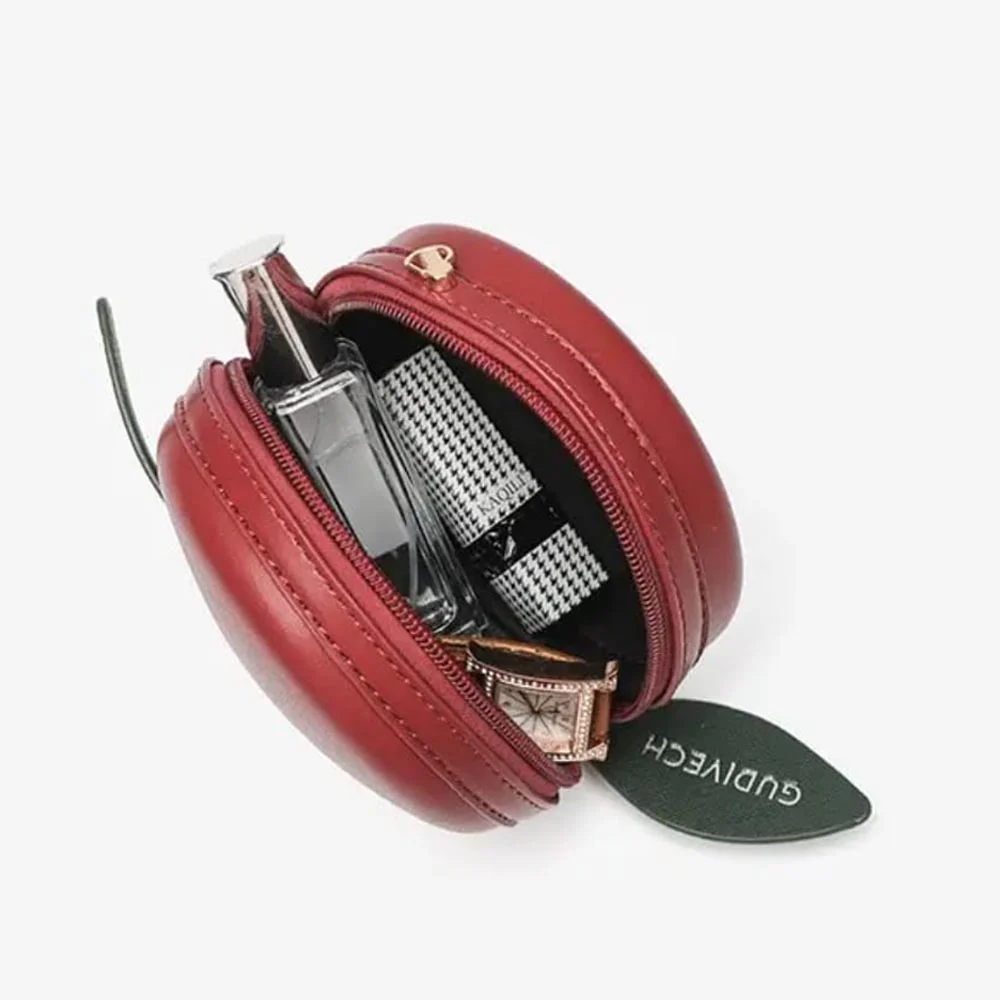 Apple Pie Shell Handbag - Image 12