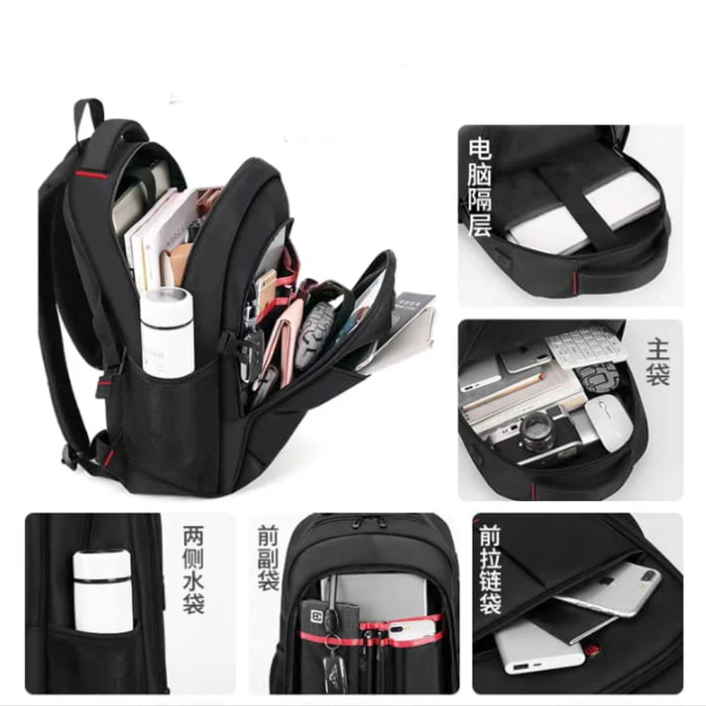 Balang Max Backpack - Unisex Backpack for Girls/Boys - Image 4