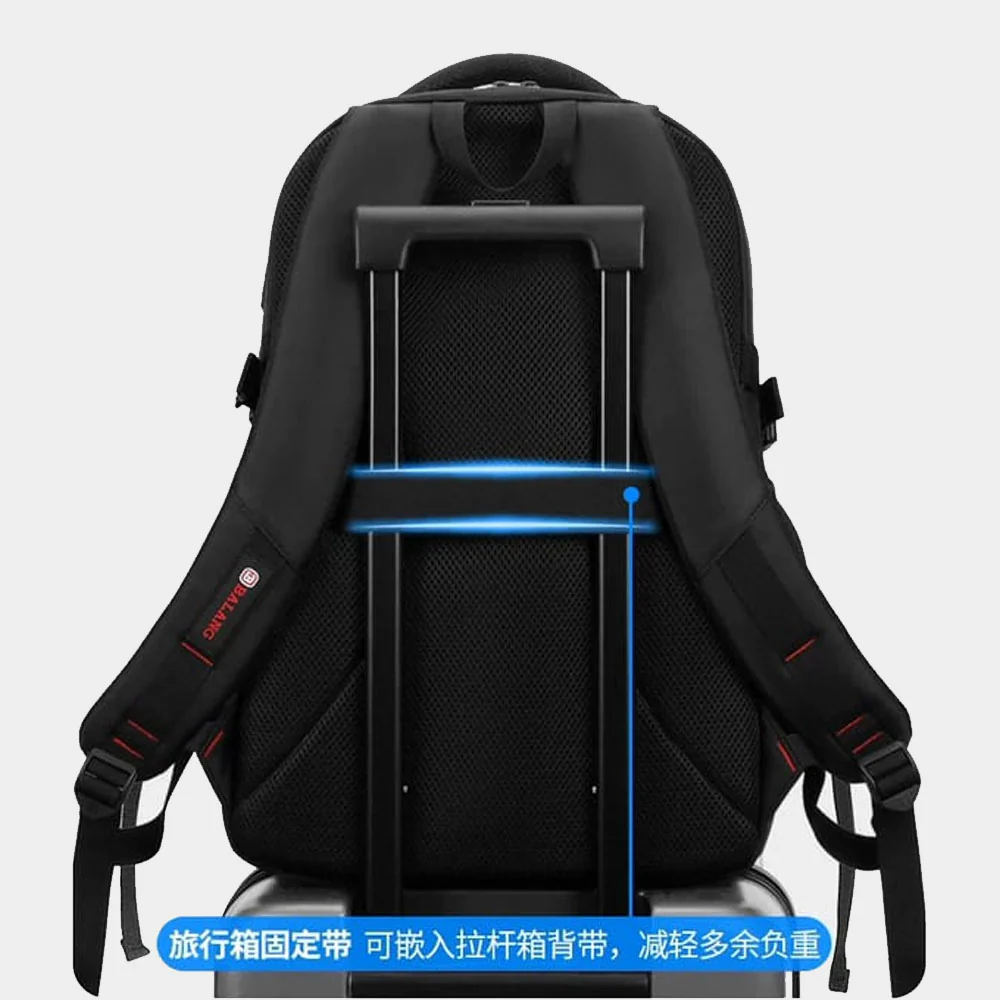 Balang Max Backpack - Unisex Backpack for Girls/Boys - Image 5