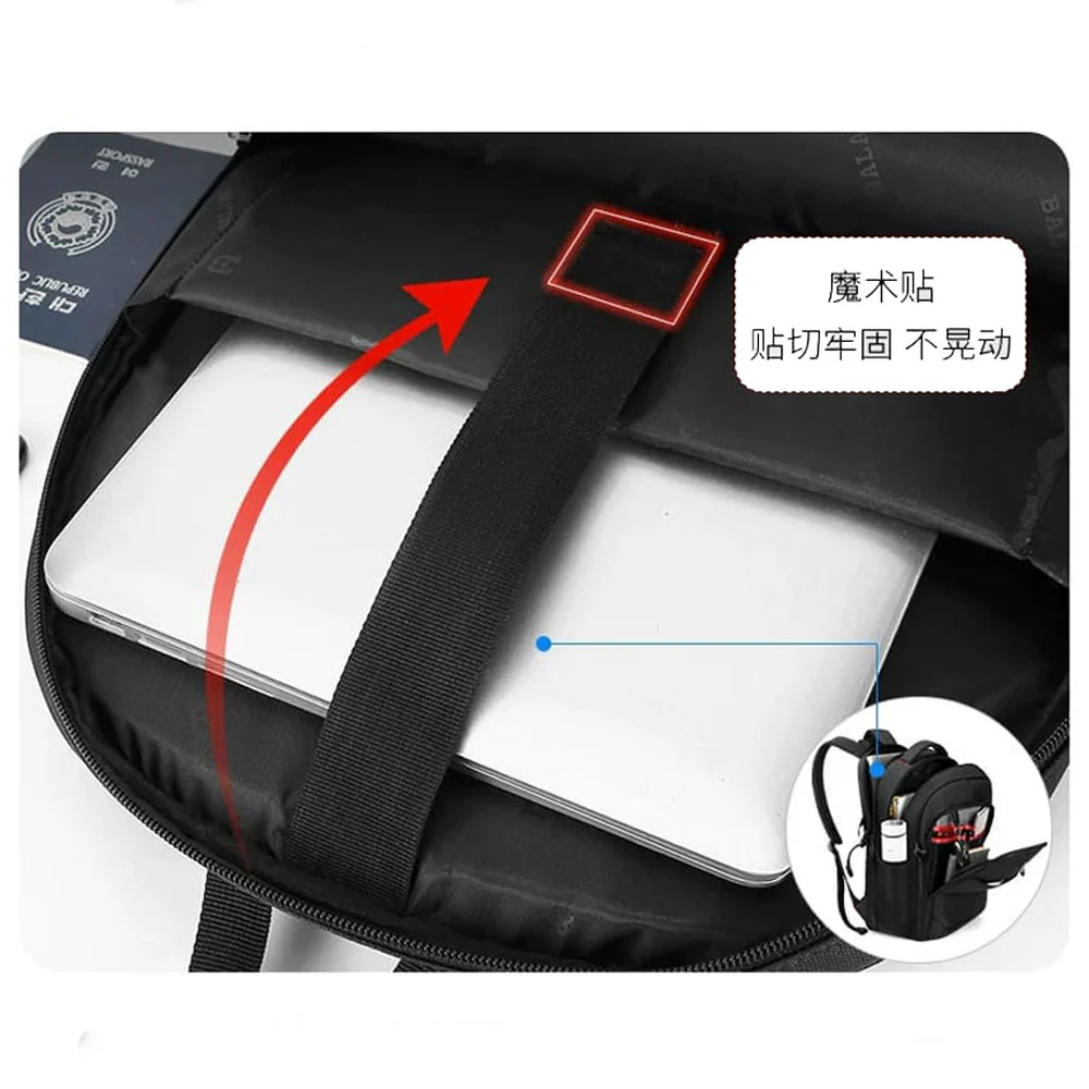 Balang Max Backpack - Unisex Backpack for Girls/Boys - Image 7