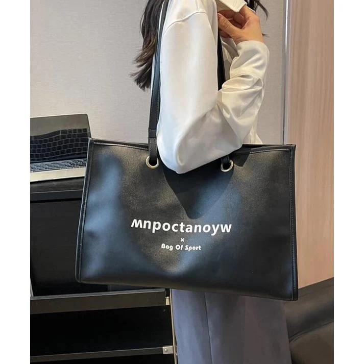 Belizza Classic Tote Shoulder Handbag - Image 3