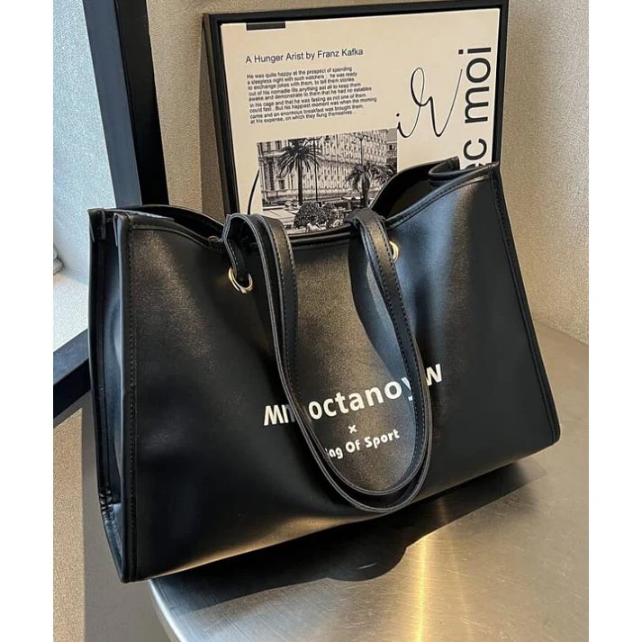 Belizza Classic Tote Shoulder Handbag - Image 4