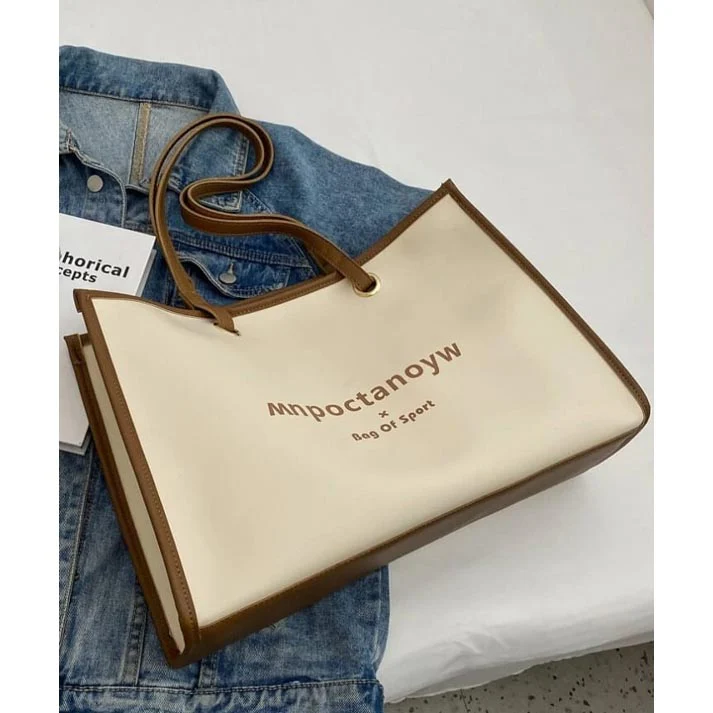 Belizza Classic Tote Shoulder Handbag - Image 6