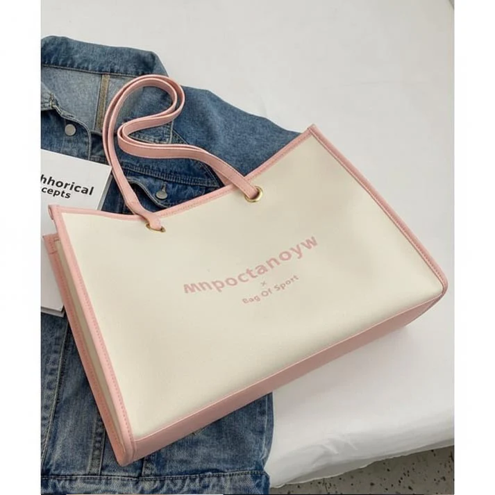 Belizza Classic Tote Shoulder Handbag - Image 7