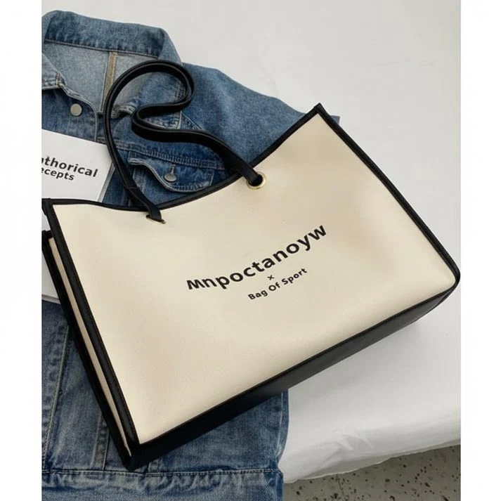 Belizza Classic Tote Shoulder Handbag - Image 8