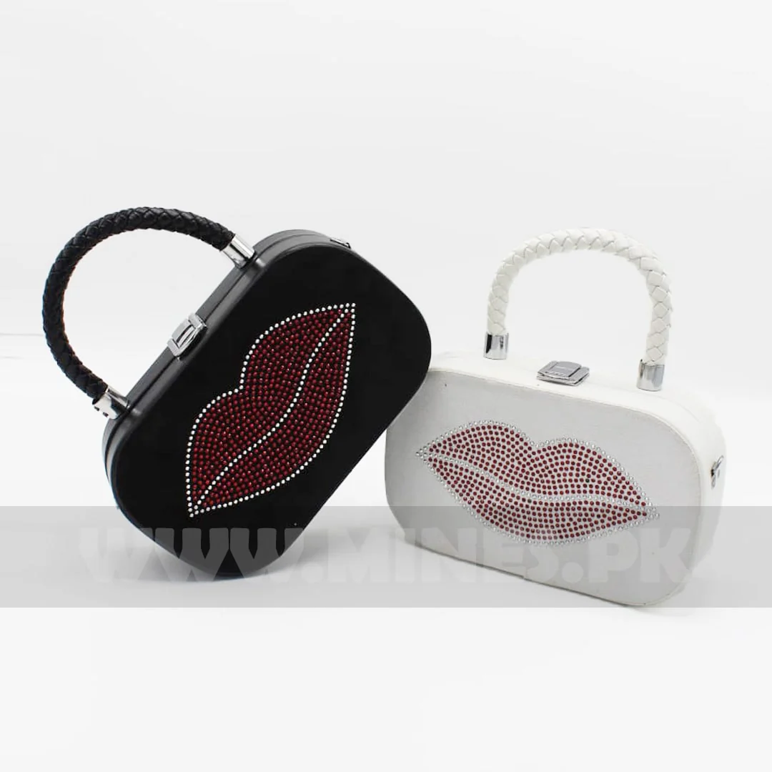 Blushy Clutch - Image 3