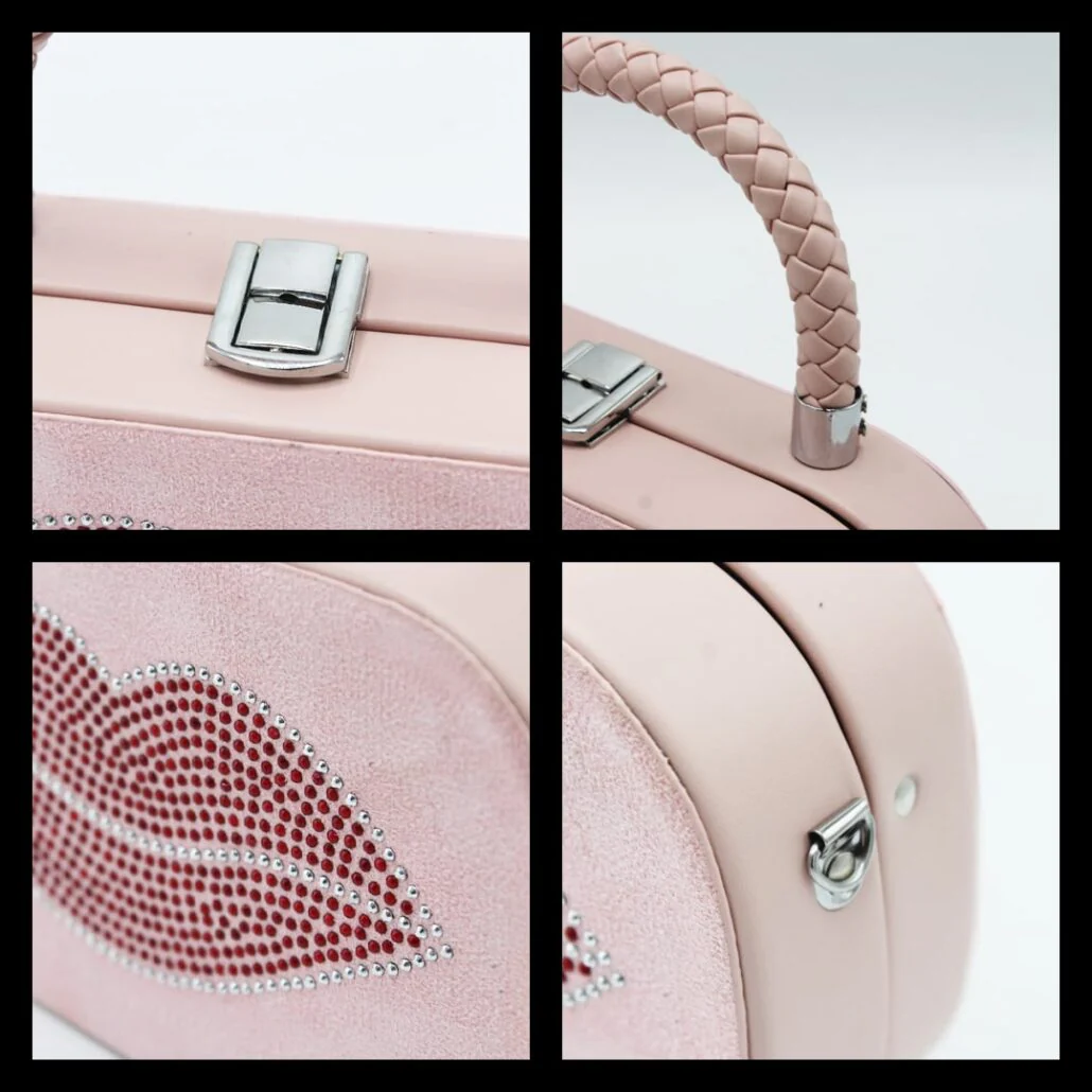 Blushy Clutch - Image 4