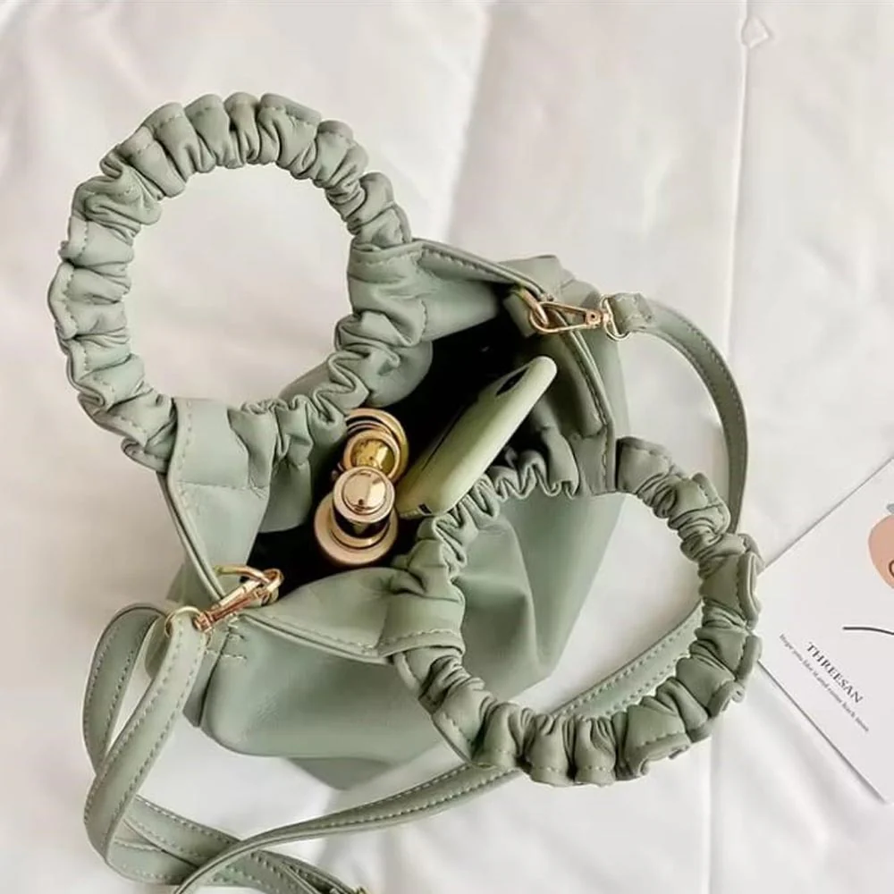 Clover Deluxe Handbag - Image 8