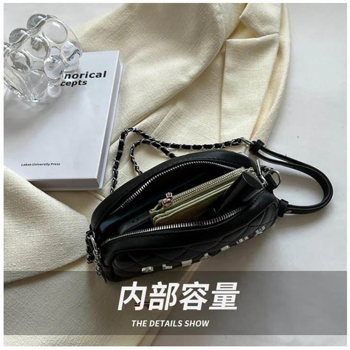 Clucker Deluxe Mini Handbag - Image 8