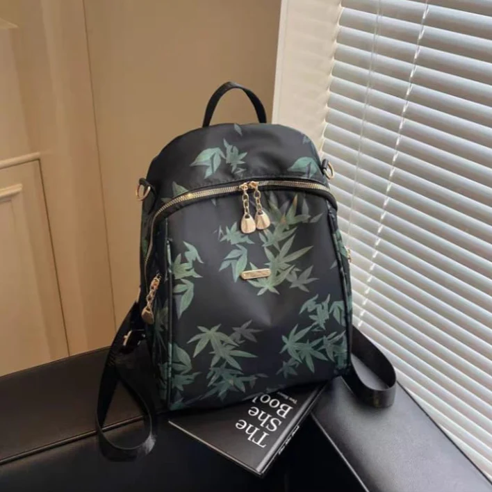 Cluster Wild Backpack + Handbag - BackPack for Women/Girls - Image 4