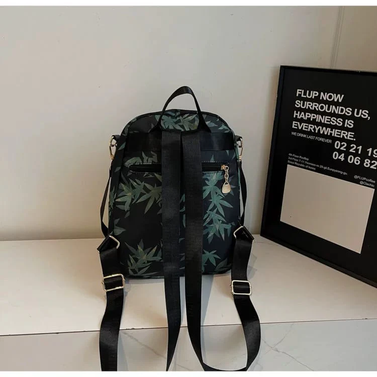 Cluster Wild Backpack + Handbag - BackPack for Women/Girls - Image 5