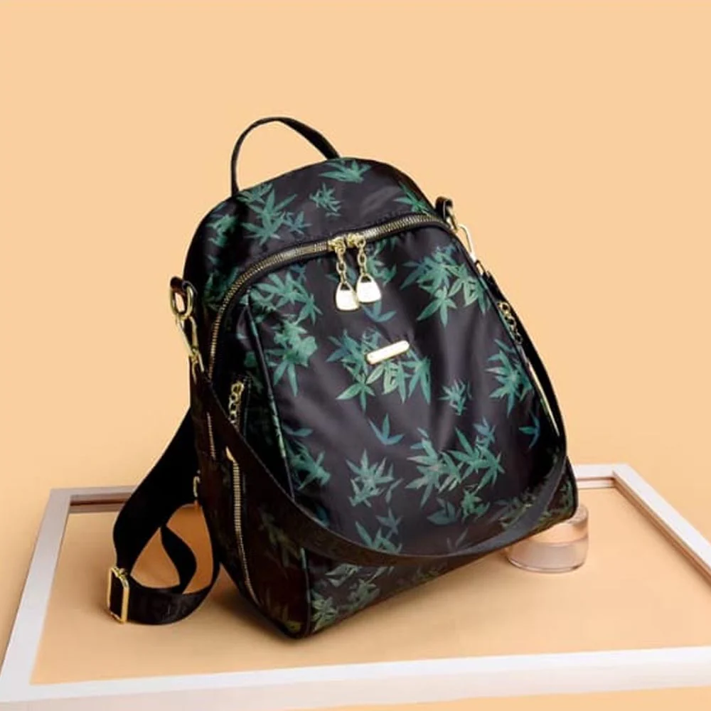 Cluster Wild Backpack + Handbag - BackPack for Women/Girls - Image 6