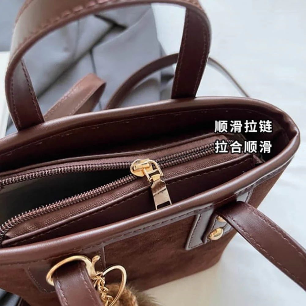 Comic Bucket Handbag - Image 6