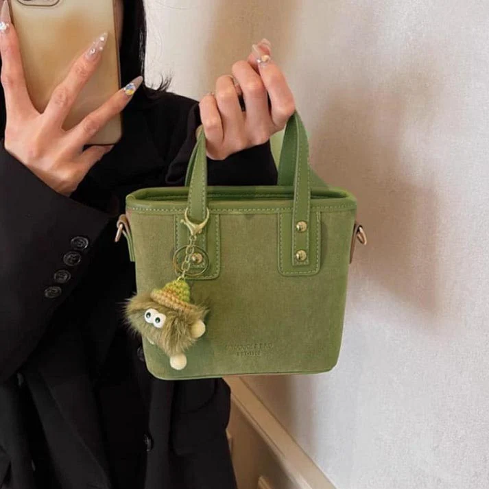 Comic Bucket Handbag - Image 7