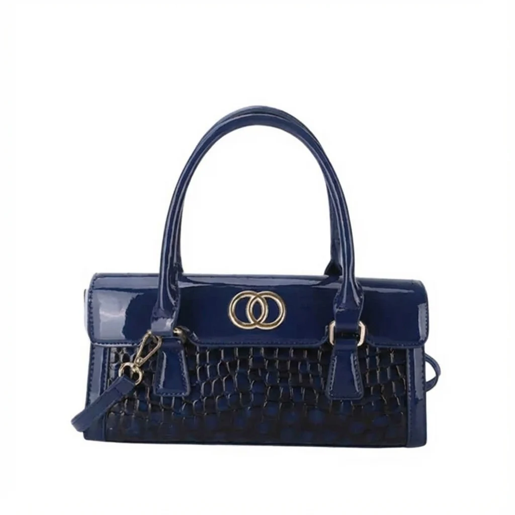 Crock Delight Handbag - Image 5