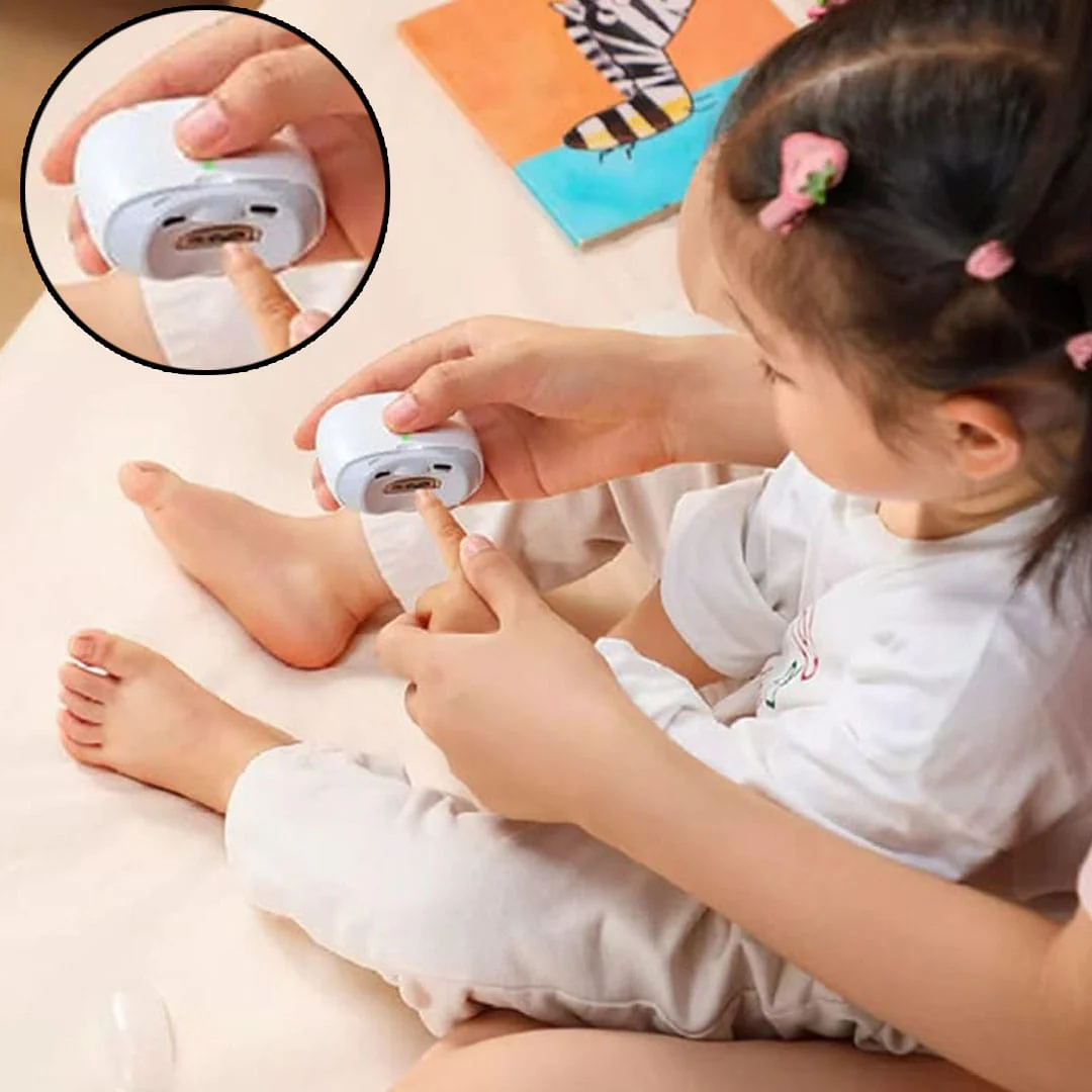 Electric Nail Trimmer - Image 5