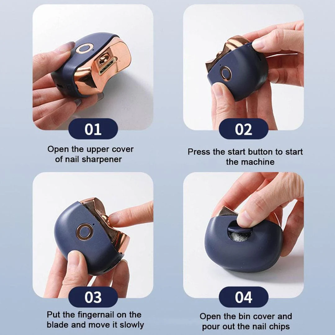 Electric Nail Trimmer - Image 9