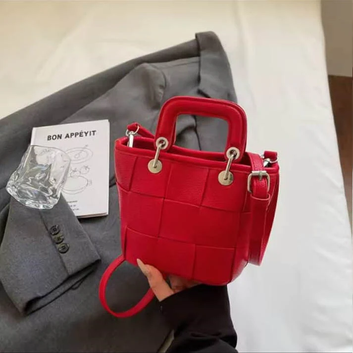 Elise Mini Bucket handbag - Image 7