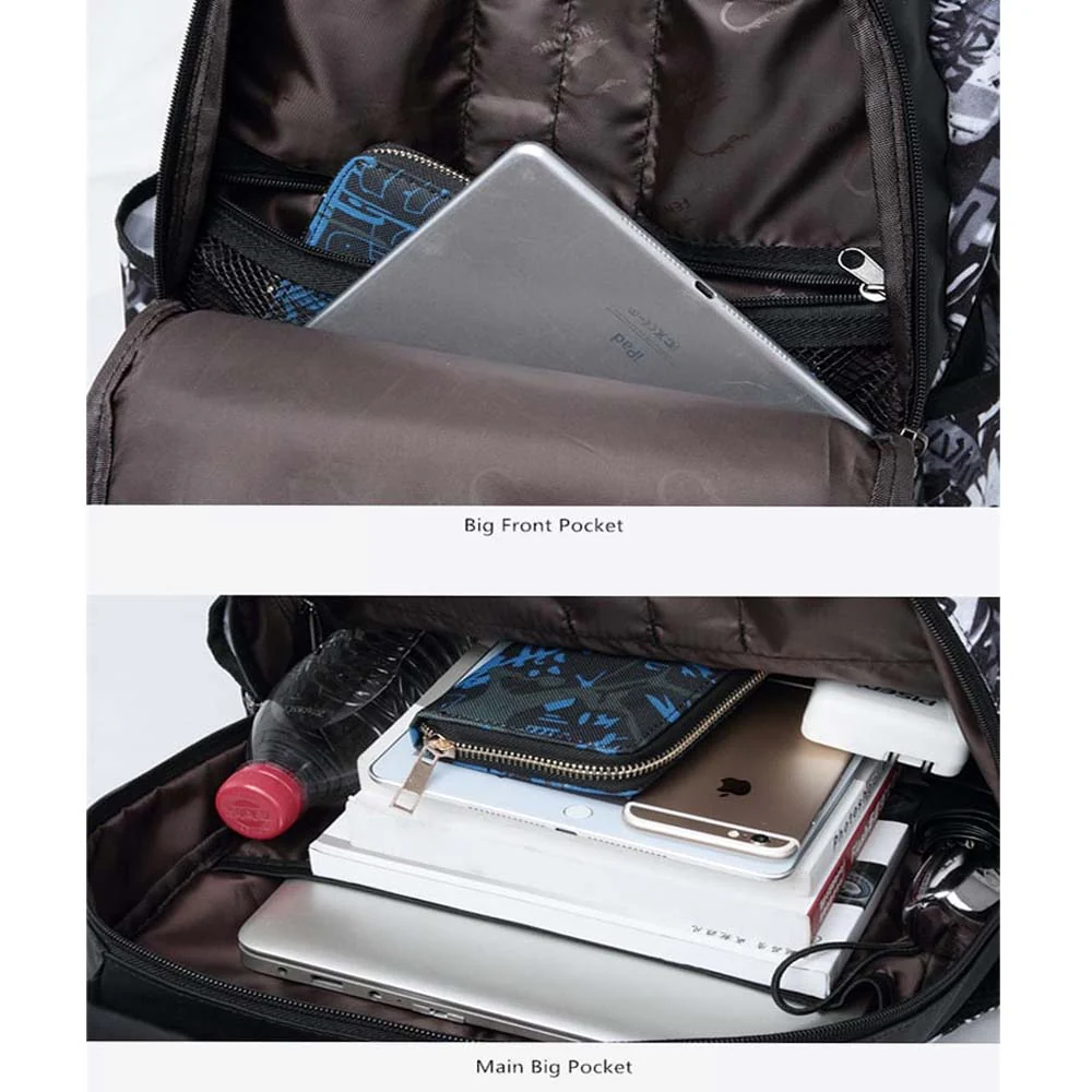 Eluminati pro Backpack - Unisex Backpack for Girls/Boys - Image 6