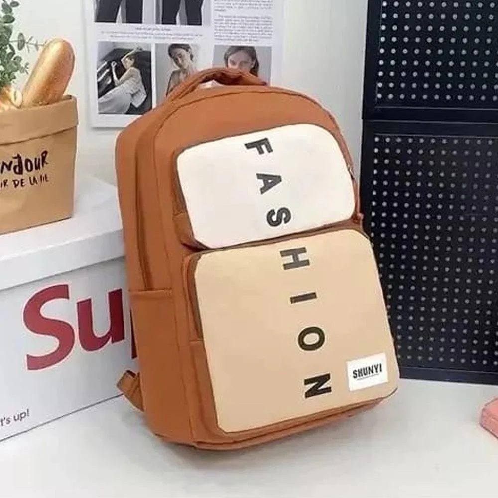 Fashion Deluxe Backpack - BackPack for Women/Girls - Image 4