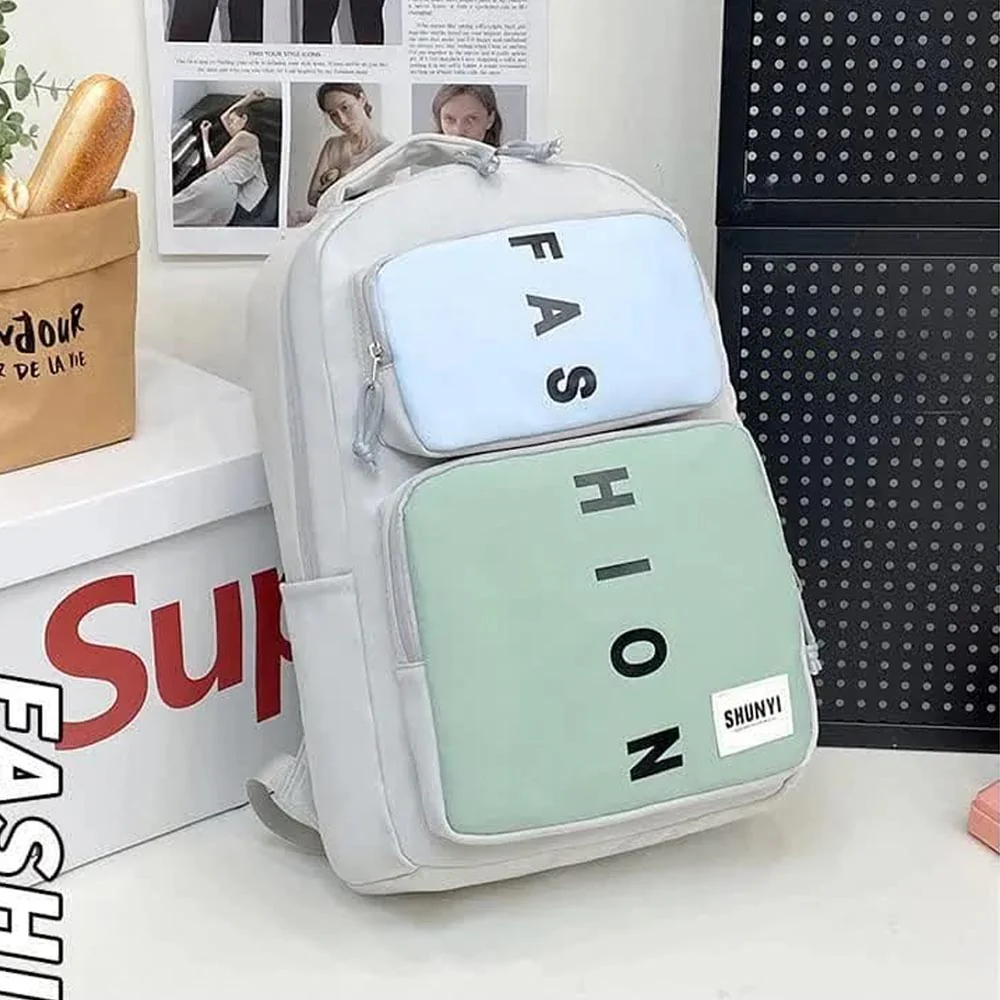 Fashion Deluxe Backpack - BackPack for Women/Girls - Image 5