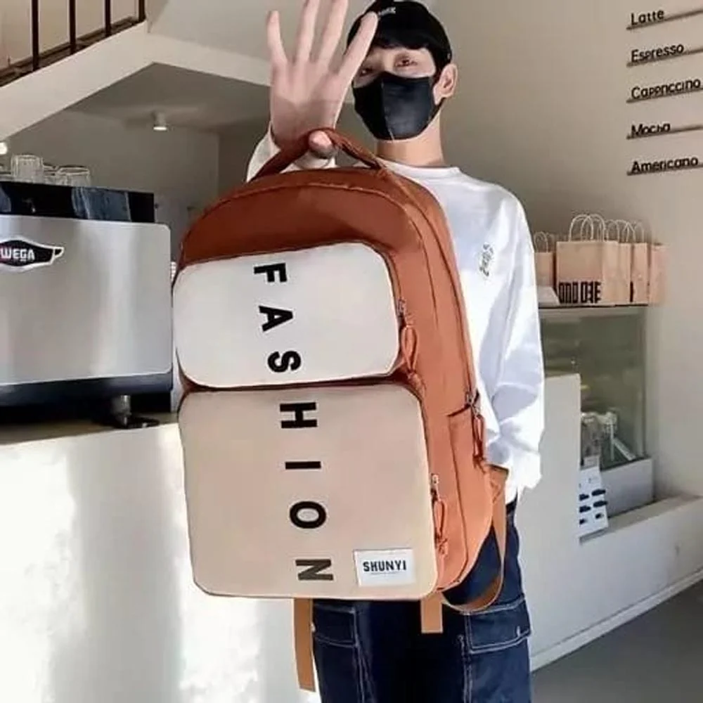 Fashion Deluxe Backpack - BackPack for Women/Girls - Image 6