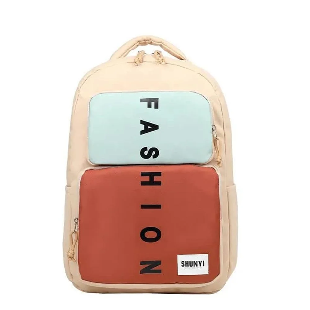Fashion Deluxe Backpack - BackPack for Women/Girls - Image 9