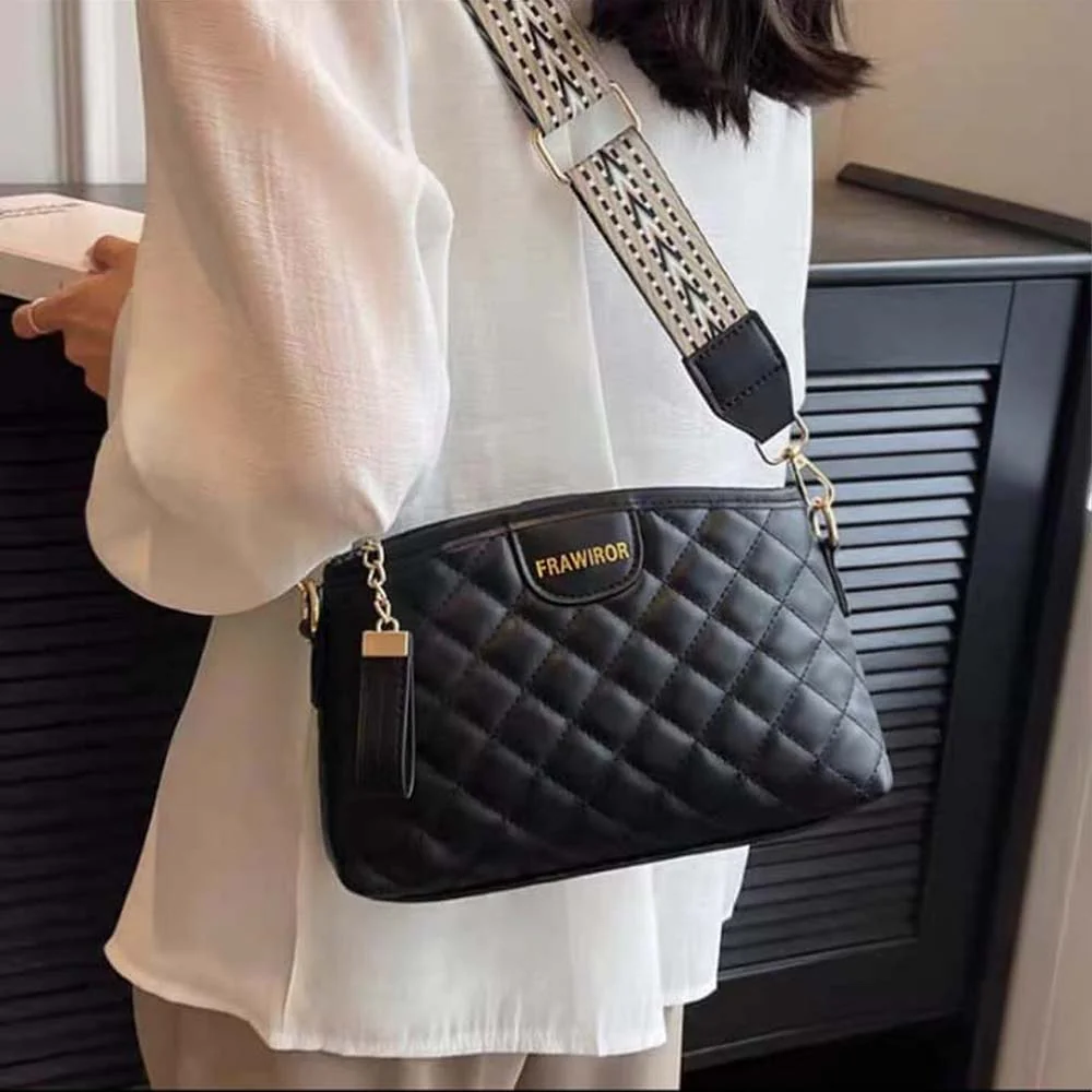 Frapper Deluxe Handbag – HandBag For Women - Image 6