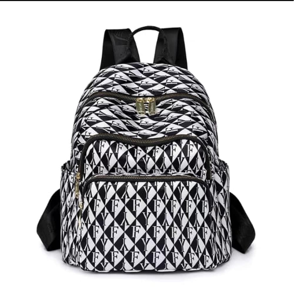 Glamour Classic Backpack - BackPack for Women/Girls - Image 9