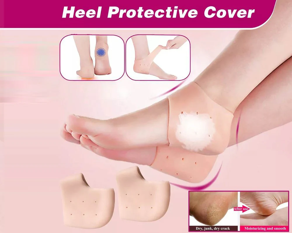 Heel Protector (PAIR) – Accessories for Travel - Image 3
