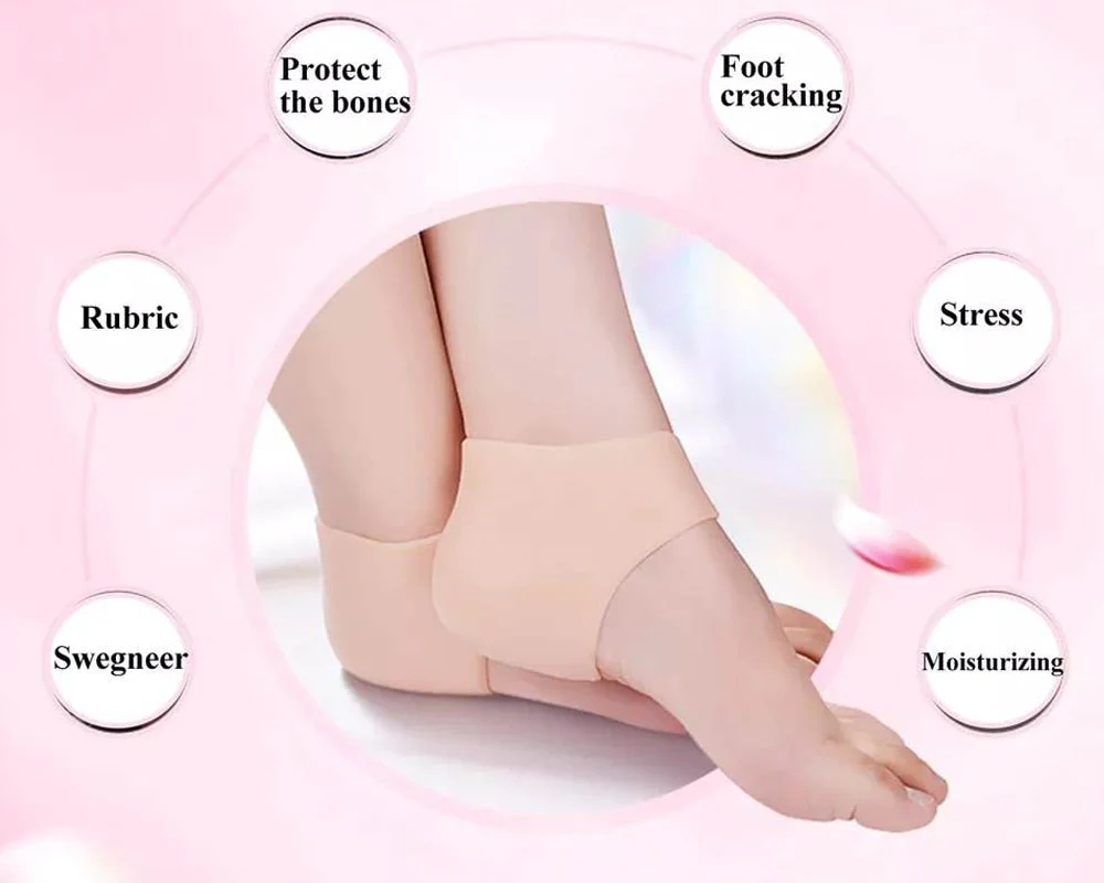 Heel Protector (PAIR) – Accessories for Travel - Image 4