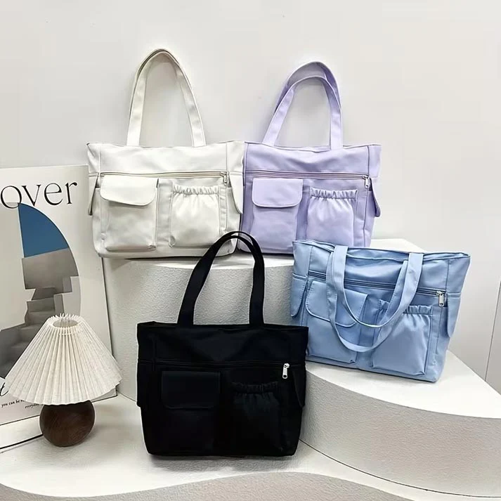 Jagger Classic Tote Bag - Image 3