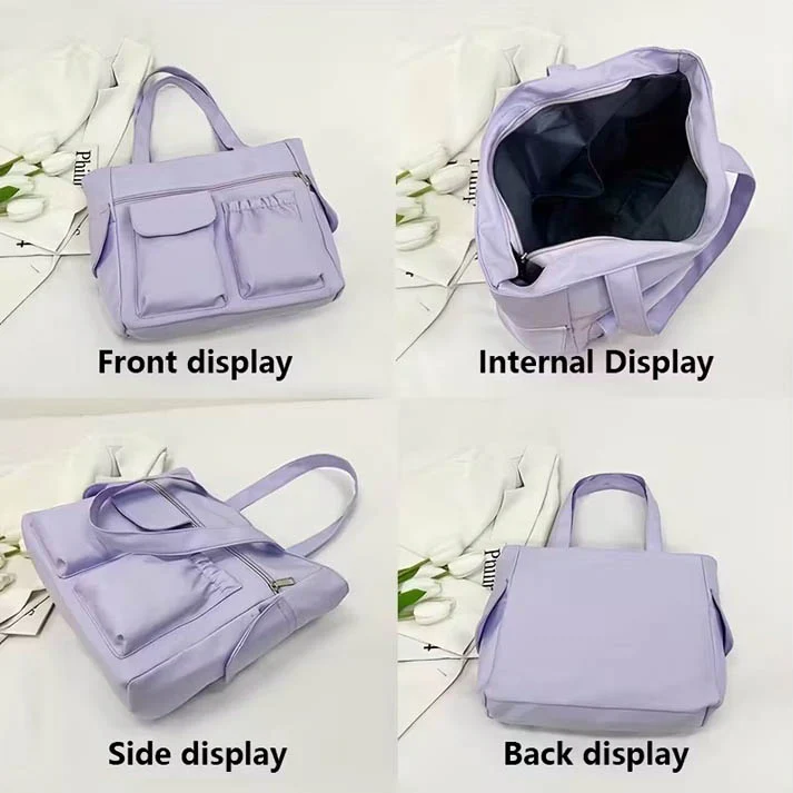 Jagger Classic Tote Bag - Image 4