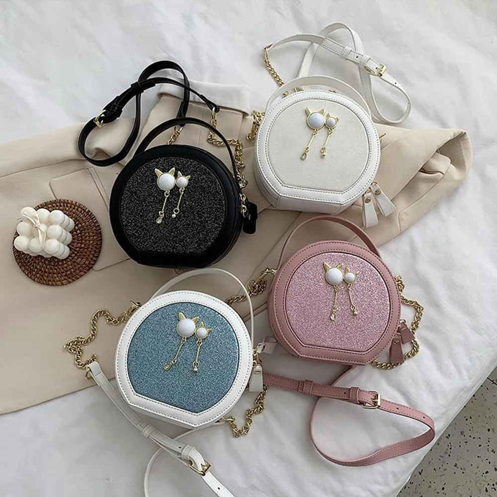 Kat Spark Mini Handbag – Handbag for Girls/Women - Image 3