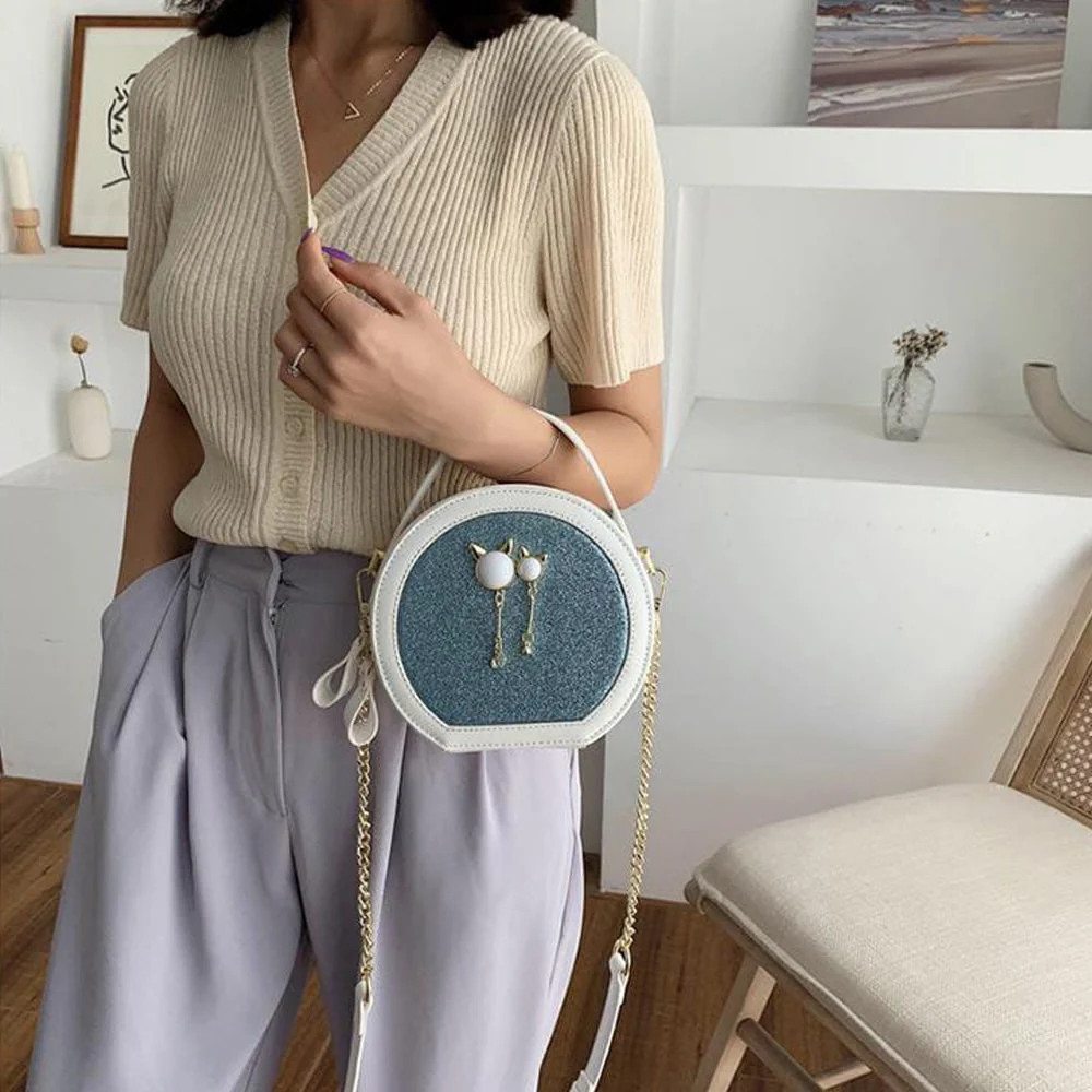 Kat Spark Mini Handbag – Handbag for Girls/Women - Image 4