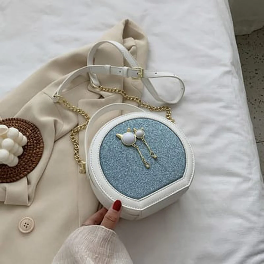 Kat Spark Mini Handbag – Handbag for Girls/Women - Image 5