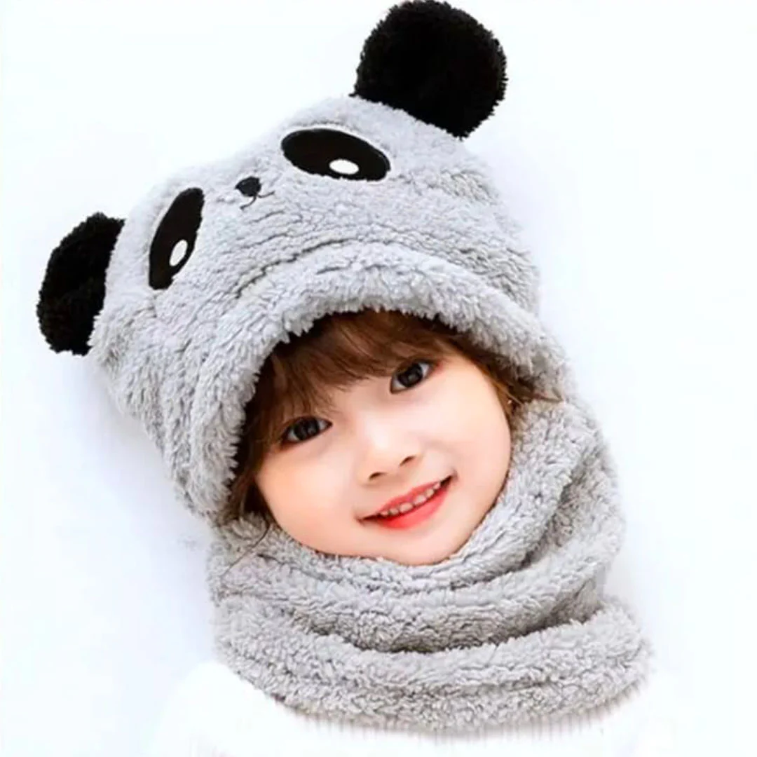 Kids Head & Neck Cover Cap - Image 4