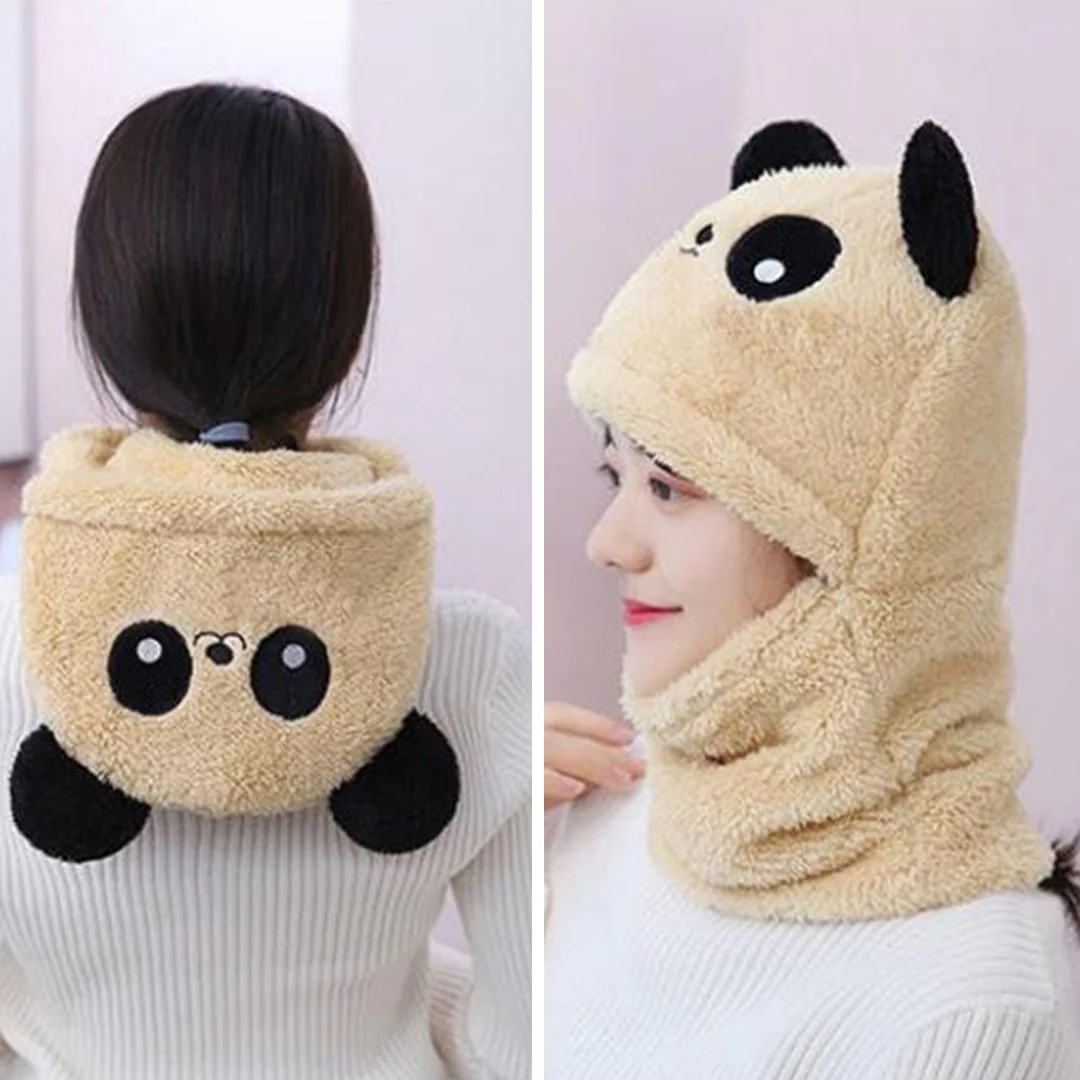 Kids Head & Neck Cover Cap - Image 5