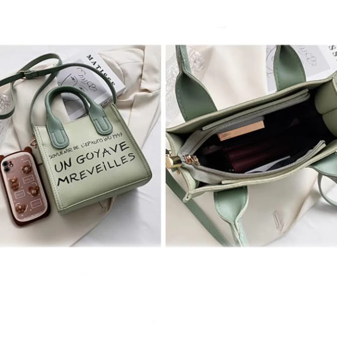 Majestic Handbag for Girls/Women - Image 5