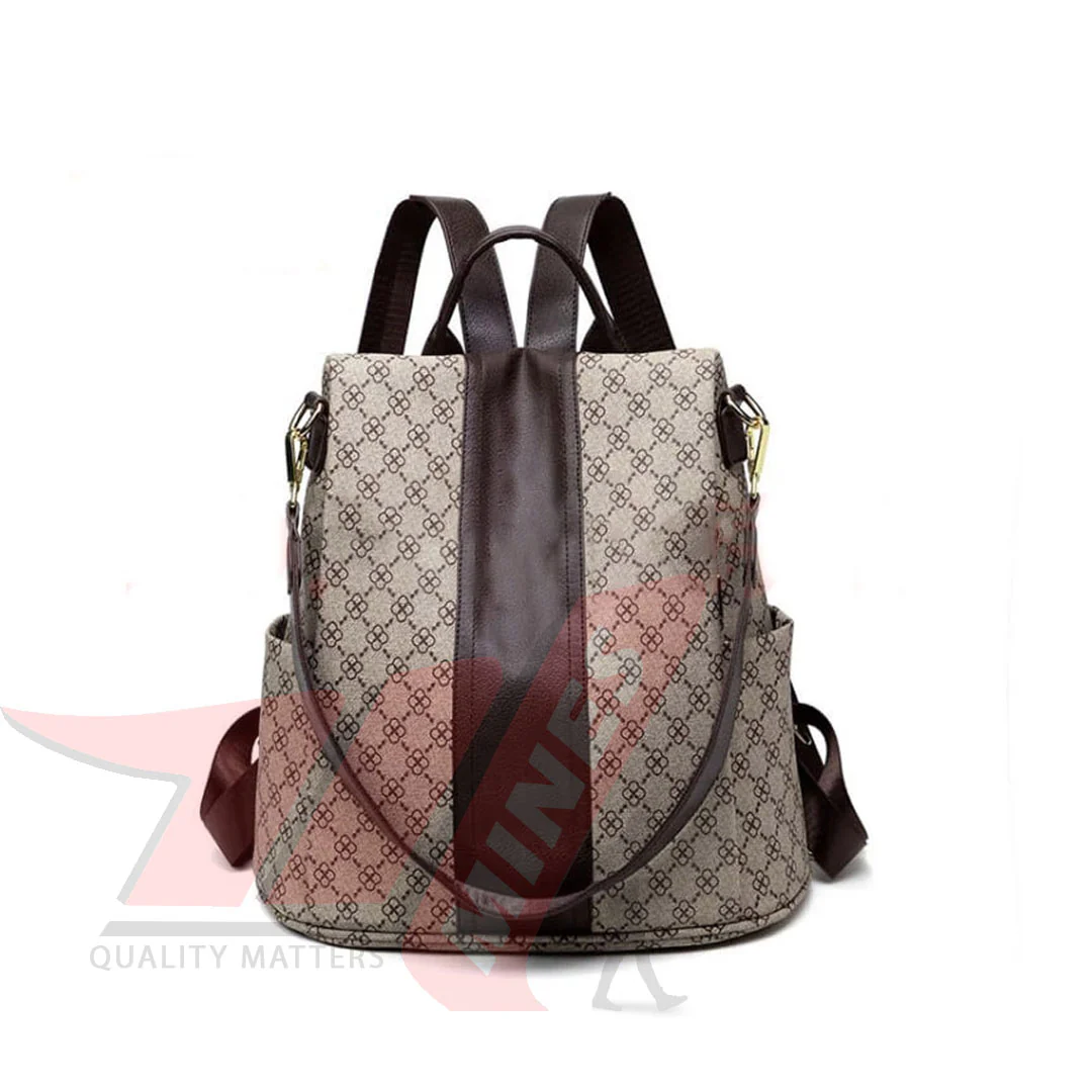 Maxim Gooch Leather Backpack – Backpack for Women - Image 3