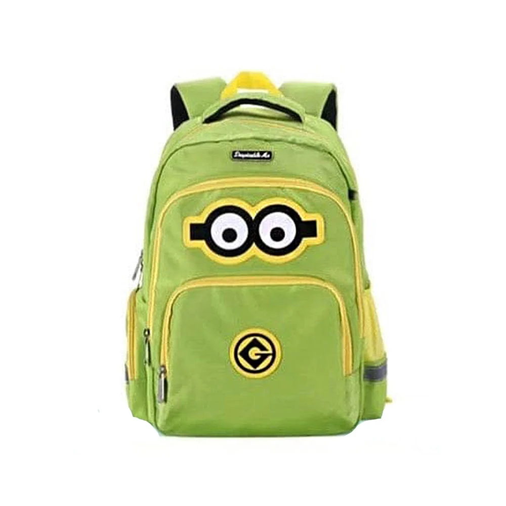 Minnion School Bag - Unisex Backpack for Girls/Boys - Image 10