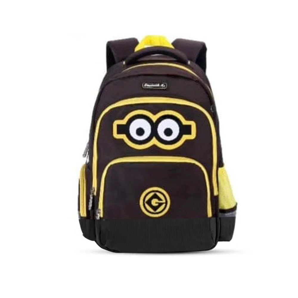 Minnion School Bag - Unisex Backpack for Girls/Boys - Image 13