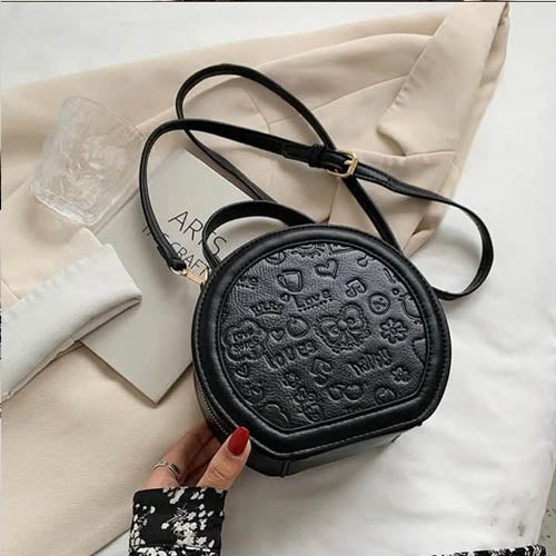 Misty Glook Handbag –  Leather Handbag For Women - Image 3