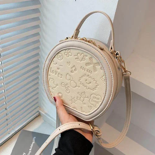 Misty Glook Handbag –  Leather Handbag For Women - Image 4