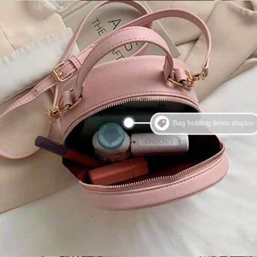 Misty Glook Handbag –  Leather Handbag For Women - Image 5