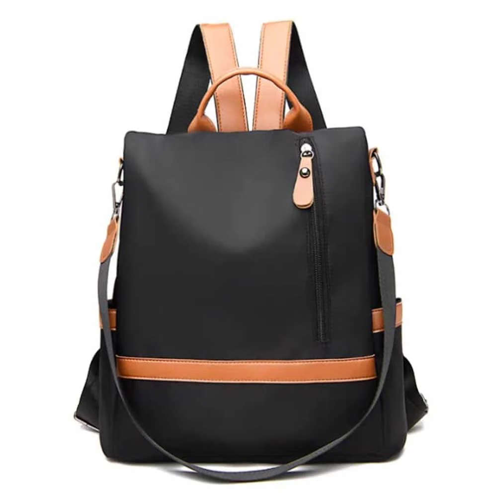 Mochilla Edge Backpack + Handbag - BackPack for Women/Girls - Image 8