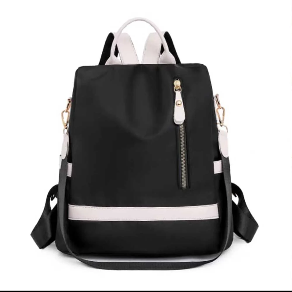 Mochilla Edge Backpack + Handbag - BackPack for Women/Girls - Image 9