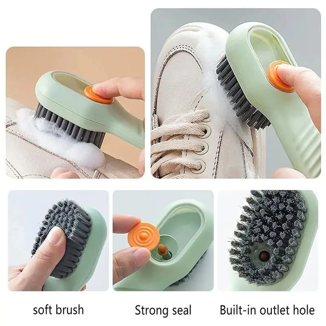 Multi Purpose Cleaning Brush – Accessories for HouseHold - Image 9
